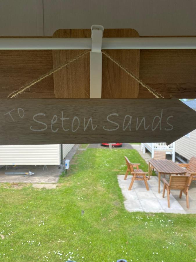 Edinburgh, Seton Sands Abi Horizon Exterior foto